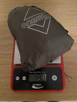 Onewind Underquilt Protector And Hammock Double Skin -Hiking And Camping 2CEA5BF9 DC64 4145 BE50 D53317F4E99B