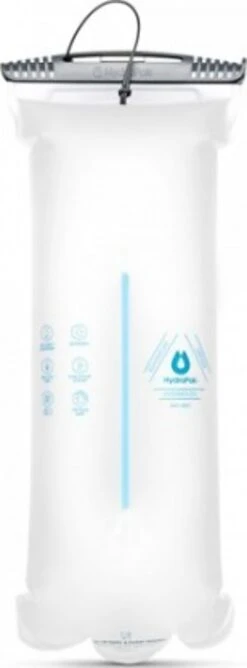 Hydrapak Shape-Shift 2L -Hiking And Camping 2b47c2368308ddb59a1d4478b8cf5232