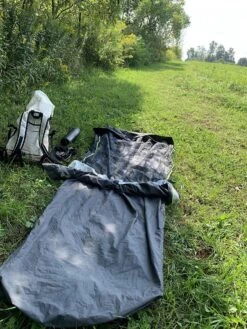 Outdoor Research Interstellar Bivy -Hiking And Camping 32BDDB18 2780 4F4E 8A43 FFC416BD6230