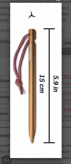 Hilleberg Anjan 2 -Hiking And Camping 350B7ADA 1CE4 49AD B853 BF76BE45009B