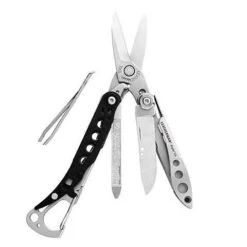 Leatherman Style CS -Hiking And Camping 375870 stainless