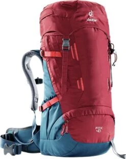 Deuter Fox 40 -Hiking And Camping 43b2c33550ffb701e49170994587ffa7