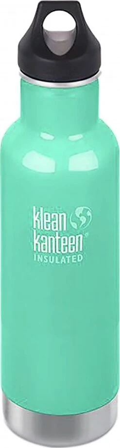 Klean Kanteen Insulated Classic -Hiking And Camping 4557ff4c98e9b9bafa8039711ee601e4