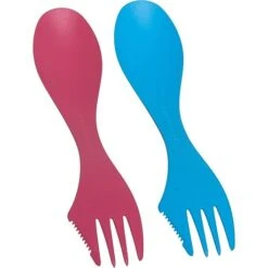 Light My Fire Spork Extra-Medium -Hiking And Camping 460 2 225