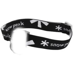 Snow Peak Mola Headlamp -Hiking And Camping 460 2 34