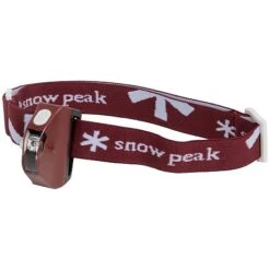 Snow Peak Mola Headlamp -Hiking And Camping 460 2 35
