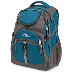 High Sierra Access -Hiking And Camping 460 3 7