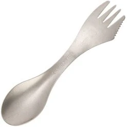 Light My Fire Spork Titanium -Hiking And Camping 460 761