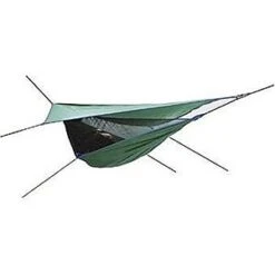 Hennessy Hammock Explorer Deluxe Asym -Hiking And Camping 48320