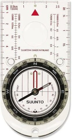Suunto M-3D Leader -Hiking And Camping 485 1