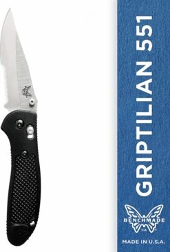 Benchmade Griptilian Family -Hiking And Camping 500e23f1f895bb3191fc97134148e1cb