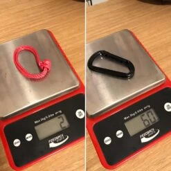 Hanging High Hammocks Soft Shackles -Hiking And Camping 5144B7B3 D975 441B 90AA 7C8388647154