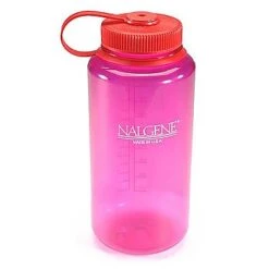 Nalgene 32 Oz Wide Mouth Lexan -Hiking And Camping 530