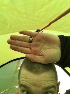 Hilleberg Kaitum 4 -Hiking And Camping 5362960A 1AA3 42F4 8D33 6F74D30DFBB2