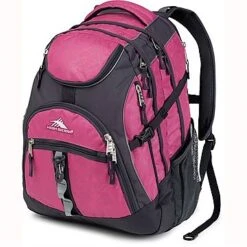 High Sierra Access -Hiking And Camping 53671 0822