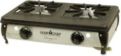 Camp Chef Ranger Two-Burner Stove -Hiking And Camping 540