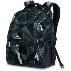 High Sierra Access -Hiking And Camping 5462 3972