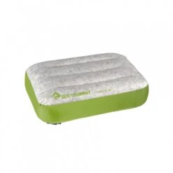 Sea To Summit Aeros Down Pillow -Hiking And Camping 577 41 aerosdownpillow regular lime 01 forweb 2048x progressive