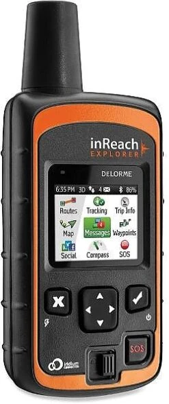 DeLorme InReach Explorer