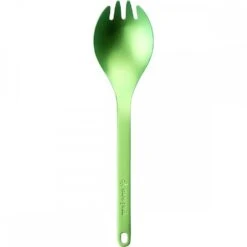 Snow Peak Titanium Spork -Hiking And Camping 5986