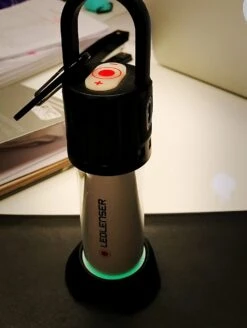 Ledlenser ML6 Connect WL -Hiking And Camping 5C52D89E 2FBF 4A1C A11E 810A411DB2F9