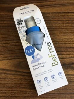 Katadyn BeFree 0.6L -Hiking And Camping 5OnHsjF7QGynJ84CaJdhmw