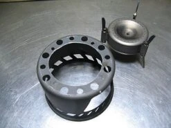 Vargo Triad Alcohol Stove -Hiking And Camping 6 4