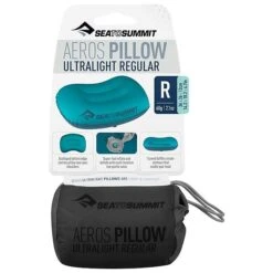 Sea To Summit Aeros Ultralight Pillow -Hiking And Camping 600 14