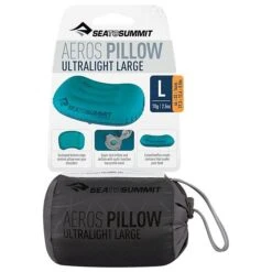 Sea To Summit Aeros Ultralight Pillow -Hiking And Camping 600 15