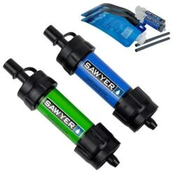 Sawyer MINI -Hiking And Camping 600 25