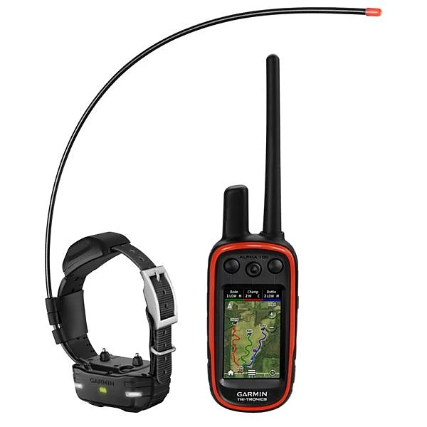 Garmin Alpha 100 8 Garmin Alpha 100 - Image 6