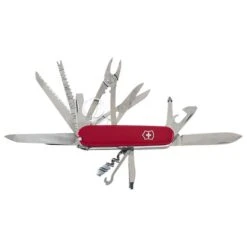 Victorinox Swiss Army Swiss Champ -Hiking And Camping 600 45