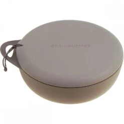 Sea To Summit Delta Bowl With Lid -Hiking And Camping 6086