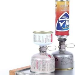 G Works Gas Saver Plus -Hiking And Camping 615XG 0mKCL AC SL1000