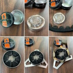 MySurvivalPack Core PUK Micro Stove -Hiking And Camping 62076C40 57F8 4904 B8C7 32E3E84D50F8