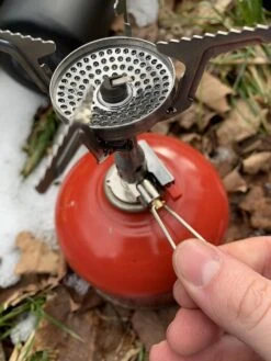 Soto New River Pot + Amicus With Igniter -Hiking And Camping 64451394 0347 47D7 9B47 F7A77B855950