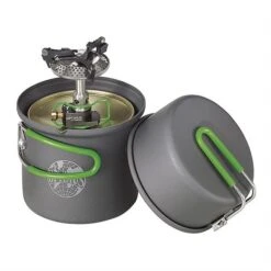 Optimus Crux Lite With Terra Solo Cook System -Hiking And Camping 650w 100