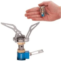 Olicamp Ion Micro Titanium Stove 19 Olicamp Ion Micro Titanium Stove -Hiking And Camping 650w 101