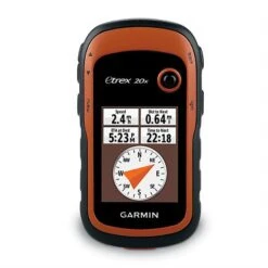 Garmin ETrex 20x -Hiking And Camping 650w 104
