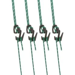 Nite Ize Figure 9 Tent Line Kit -Hiking And Camping 650w 72