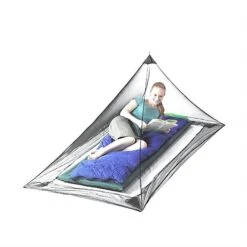 Sea To Summit Nano Mosquito Pyramid Net Shelter -Hiking And Camping 650w 75