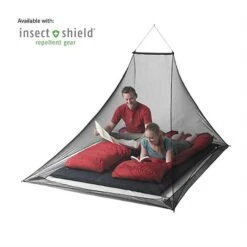 Sea To Summit Nano Mosquito Pyramid Net Shelter -Hiking And Camping 650w 76