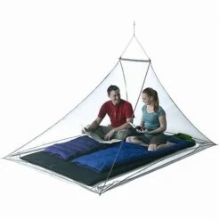 Sea To Summit Nano Mosquito Pyramid Net Shelter -Hiking And Camping 650w 77