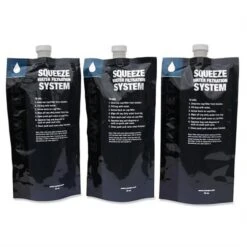 Sawyer Water Filter Squeeze Pouch -Hiking And Camping 650w 85