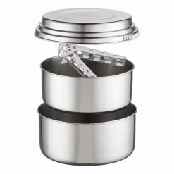 MSR Alpine 2 Pot Set -Hiking And Camping 650w 88