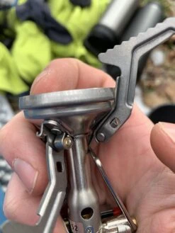 Soto New River Pot + Amicus With Igniter -Hiking And Camping 6584152A 855F 4A70 8F0B 84ADEF00A933