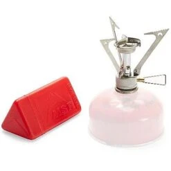MSR PocketRocket -Hiking And Camping 660163