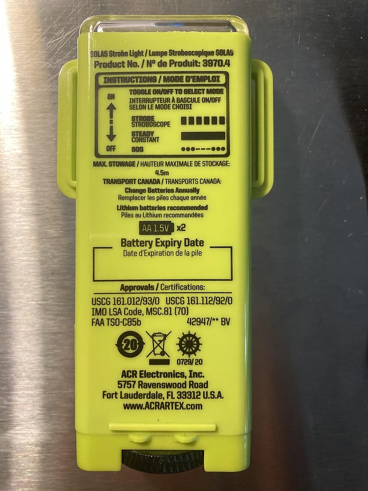 ACR Firefly PRO Solas 7 ACR Firefly PRO Solas - Image 5