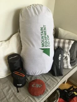 Outdoor Research Ultralight Compression Sack -Hiking And Camping 69B2E11A 152B 455E 96C7 62A25080B4BC