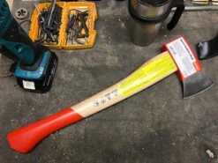 Stihl Pro Splitting Hatchet -Hiking And Camping 6B8075B5 299D 42AA 9AD0 FD5577290C68